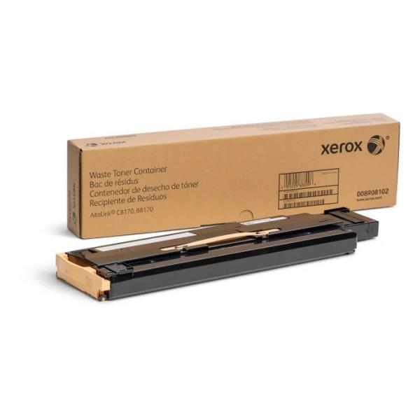 Xerox 008R08102 raccoglitori toner 101000 pagine (Toner Collector 101000 Pages - Warranty: 12M)