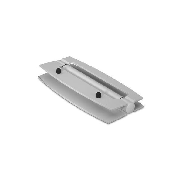 SoundXtra BST20DS1011 supporto da parete per casse acustiche Tavolo Alluminio Bianco (SoundXtra Desk Stand - stativ)