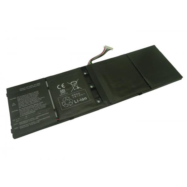 CoreParts MBXAC-BA0009 ricambio per laptop Batteria (Laptop Battery for Acer - 53.00Wh 15V 3533mAh 53Wh 4 - Cell Li-Pol 15V 3533mAh Black - Warranty: 12M)