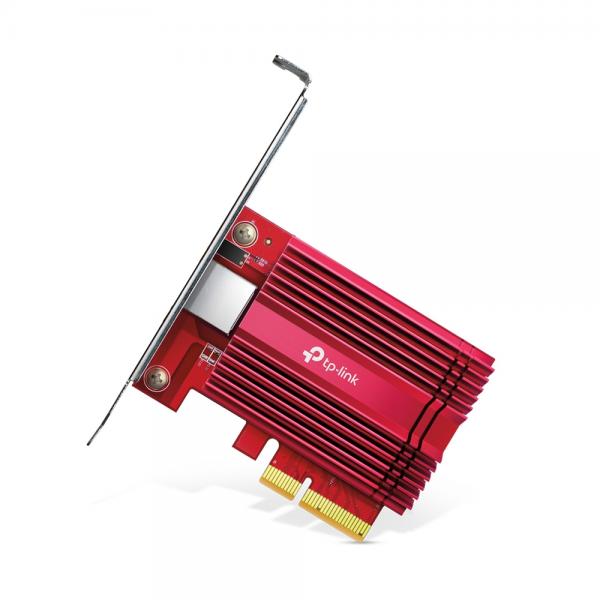 TP-Link TX401 scheda di rete e adattatore Interno Ethernet 10000 Mbit/s (10 GIGABIT PCI EXPRESS NETWORK ADP)