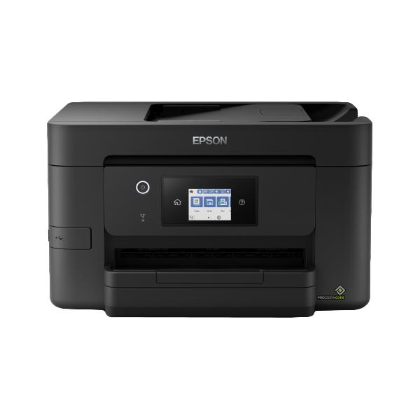 Epson WorkForce Pro WF-3820DWF Ad inchiostro A4 4800 x 2400 DPI 35 ppm Wi-Fi (WORKFORCE WF-3820)