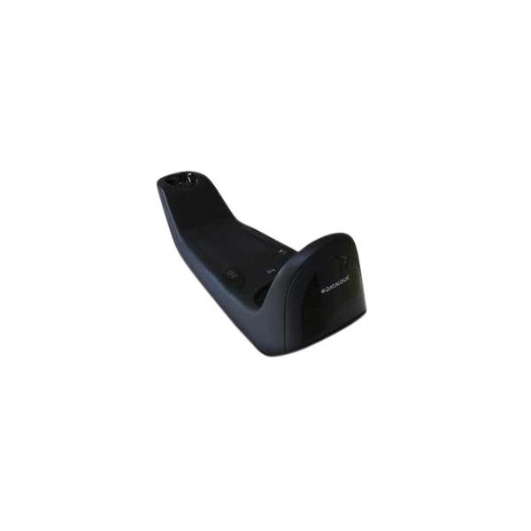 Datalogic WLC4190-BK-BT lettero codici a barre e accessori Adattatore di carica (WIRELESS CHARGE BASE ST BT USB - RS-232/WEDGE MULTI-INTERFACE BLA)