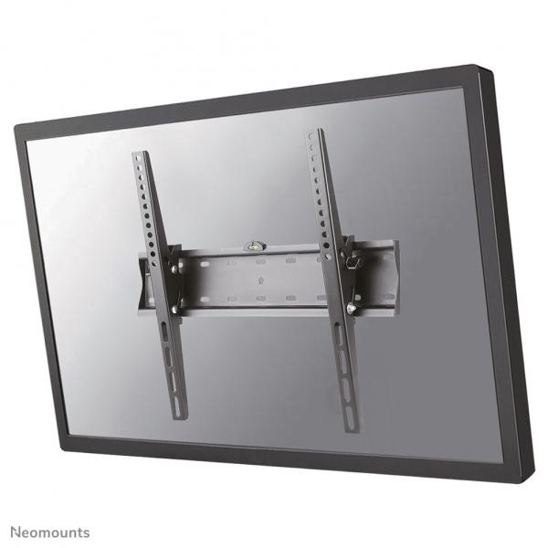 Neomounts FPMA-W350BLACK Supporto TV a parete 32-55 - inclinabile (Neomounts FPMA-W350 - Bracket - tiltable - for LCD display - black - screen size: 32-55 - wall-mountable)