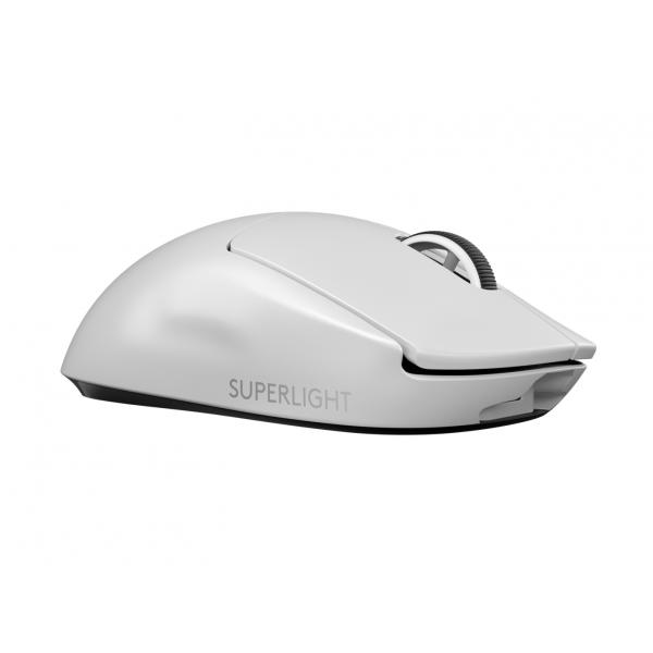 Logitech G 910-005942 mouse Gaming Mano destra RF Wireless 25600 DPI (Logitech PRO X SUPERLIGHT Wireless Gam)