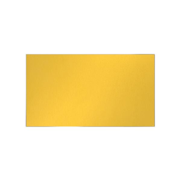 Nobo Impression Pro lavagna (Nobo 1915432 Impression Pro 1550x870mm Widescreen Yellow Felt Notice Board)