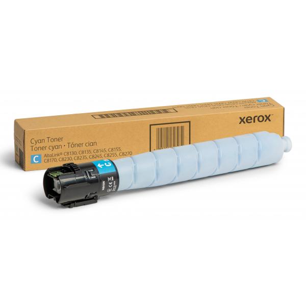 Xerox 006R01747 cartuccia toner 1 pz Originale Ciano (OEM Xerox 006R01747 Cyan 21000 Pages Original Toner)