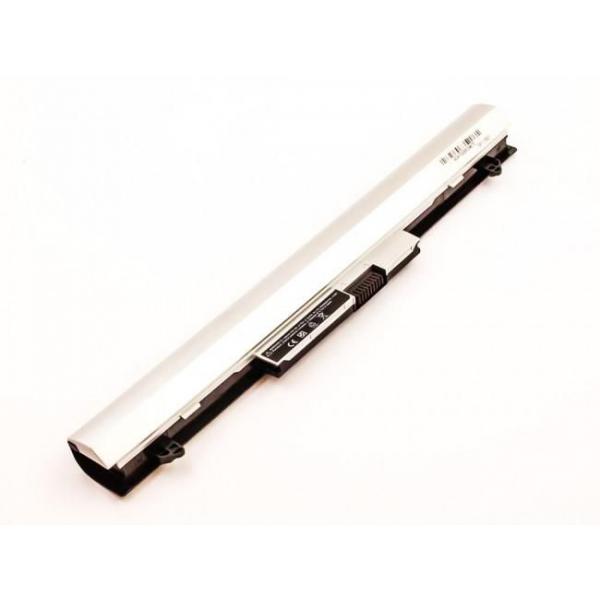CoreParts MBXHP-BA0202 ricambio per laptop Batteria (Laptop Battery for HP 38.48Wh - 14.8V 2600mAh 38Wh 4 Cell - Li-ion 14.8V 2.6Ah Black and Silver, for HP ProBook 430 G3 Series - Warranty: 12M)