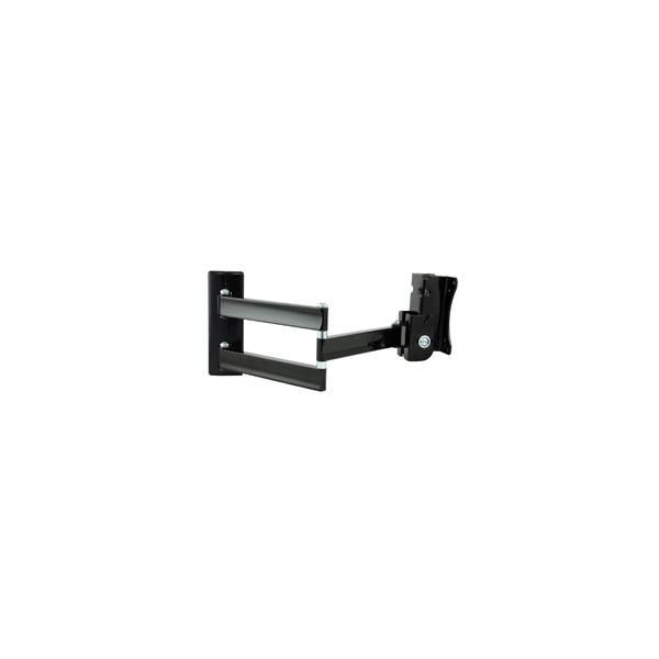 B-Tech BT7513 58,4 cm [23] Nero (B-TECH BT7513/PB DBL ARM MOUNT VESA100)