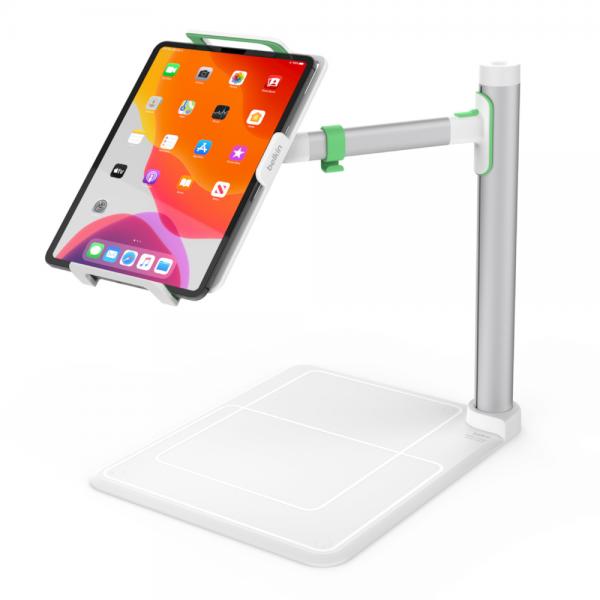 Belkin EDC001 carrello e supporto multimediale Bianco Tablet (BELKIN TABLET STAGE 2.0 - .)