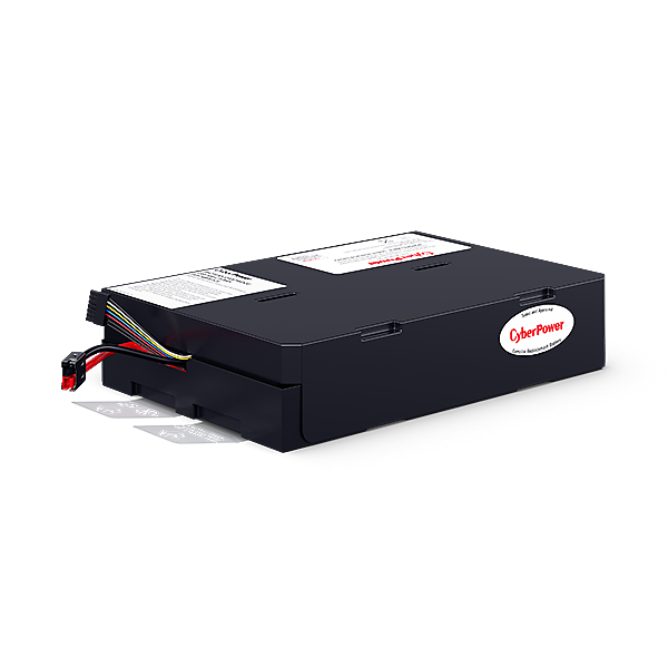 CyberPower RBP0128 batteria UPS Acido piombo [VRLA] 48 V (CYBERPOWER PROFESSIONAL RACK REPLACEMENT,BATTERY 4X)