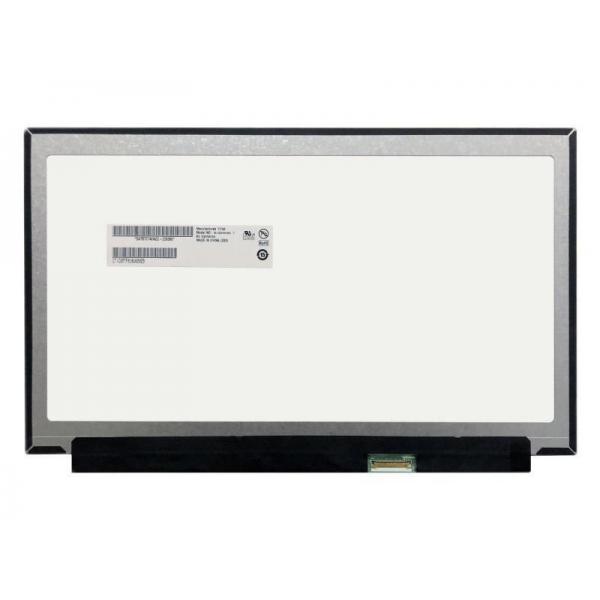 CoreParts MSC133F30-246M ricambio per laptop Display (13,3 LCD FHD Matte - 1920x1080 - - 299.872[W]?186.92[H] ?2.2[D] mm, 30pins Bottom Right Connector, w/o Brackets, - Warranty: 6M)