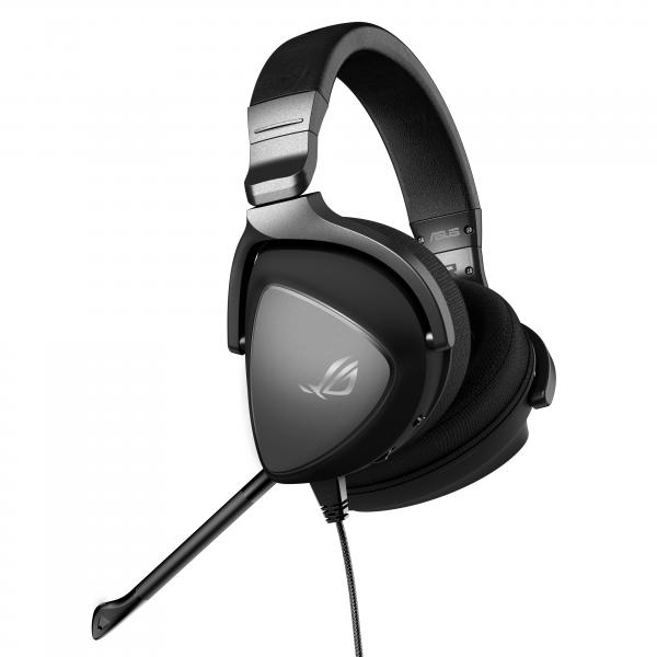 ASUS ROG Delta S Auricolare Cablato A Padiglione Gaming Nero (ASUS ROG Delta S - headset)