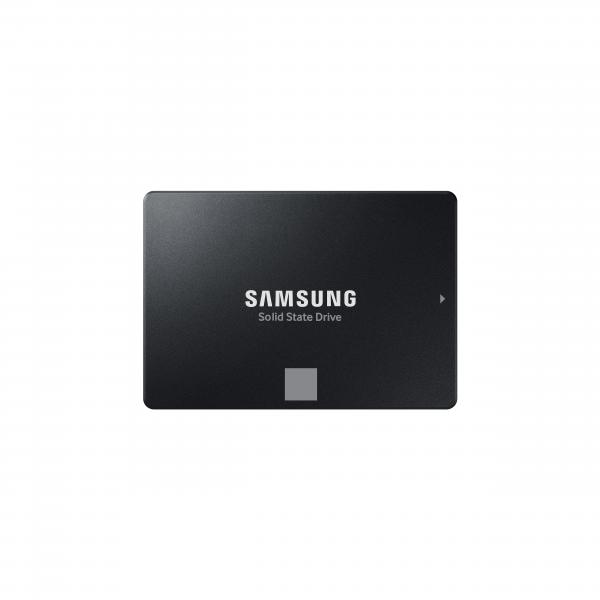 Samsung 870 EVO 2 TB 2.5 Serial ATA III V-NAND MLC (Samsung 870 EVO [MZ-77E2T0B/EU] 2TB 2.5 Inch SSD, Sata 3 Interface, Read 560MB/s, Write 530MB/s, 5 Year Warranty)