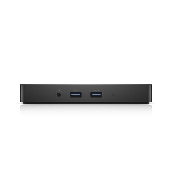 DELL WD15 180W Cablato USB 3.2 Gen 1 [3.1 Gen 1] Type-C Nero (WD15 Dockingstation 180w - 452-BCCW, Wired, USB 3.2 Gen - 1 [3.1 Gen 1] Type-C, 10,100,1000 Mbit/s, Black, Kensington, 180 W - Warranty: