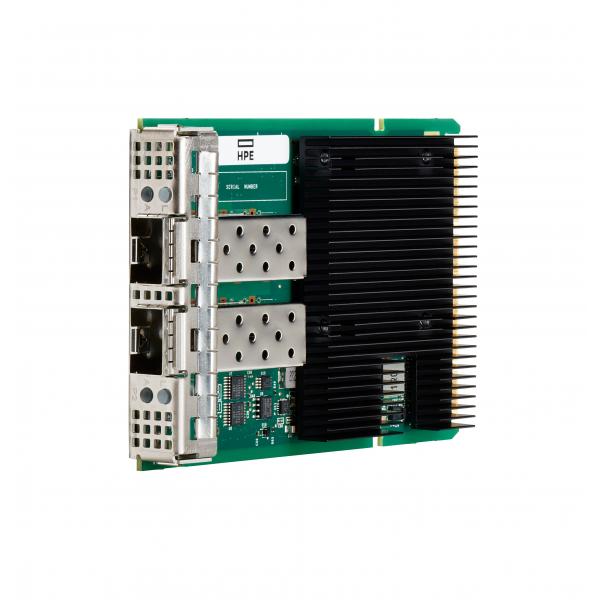HPE Broadcom BCM57414 Ethernet 10/25Gb 2-port SFP28 OCP3 Adapter for (Hewlett Packard Enterprise Broadcom BCM57414 Ethernet 10/25Gb 2-port SFP28 OCP3)