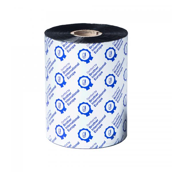 Brother BWP-1D600-110 nastro per stampante Nero (BWP1D600110 RIBBON 110X600MM P6)
