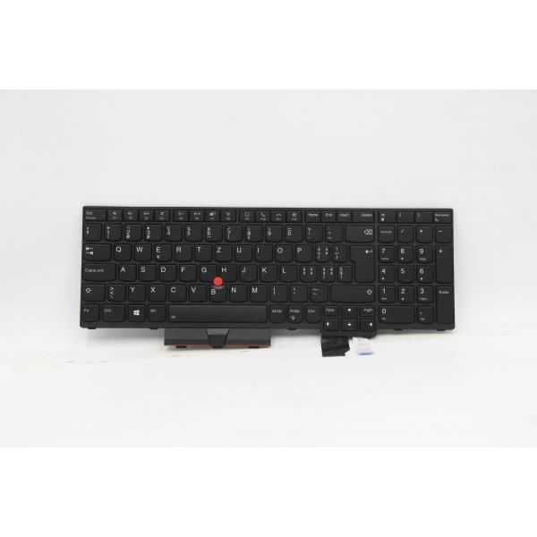 Lenovo 5N20Z74881 ricambio per laptop Tastiera (Keyb P15/T15g G1 CH - BL. KEYBOARD: Swiss. WARRANTY: 1YM)