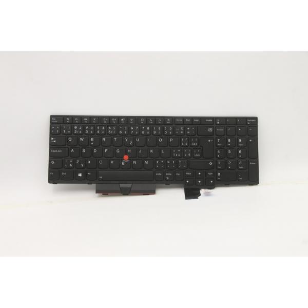 Lenovo 5N20Z74894 ricambio per laptop Tastiera (Keyb P15/T15g G1 CZ/SLK - BL. KEYBOARD: . WARRANTY: 1YM)