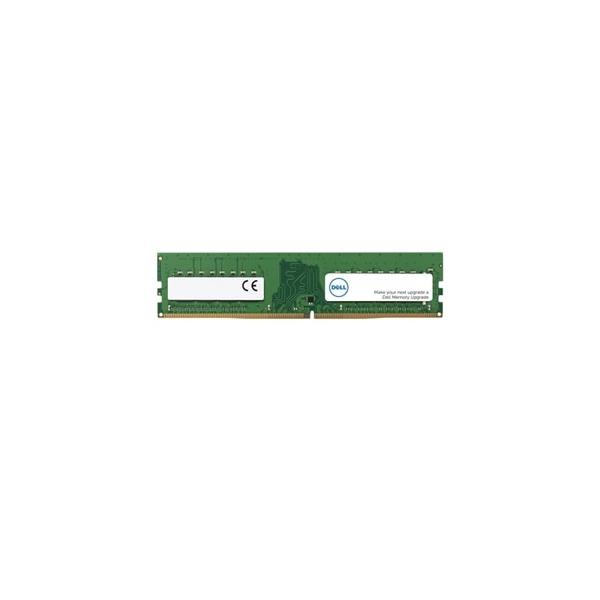 DELL AB371021 memoria 8 GB 1 x 16 GB DDR4 288-pin DIMM (Memory Upgrade - 8GB - 1Rx16 - DDR4 UDIMM 3200MHz AB371021, - 8 GB, 1 x 16 GB, DDR4, 3200 MHz - Warranty: 12M)