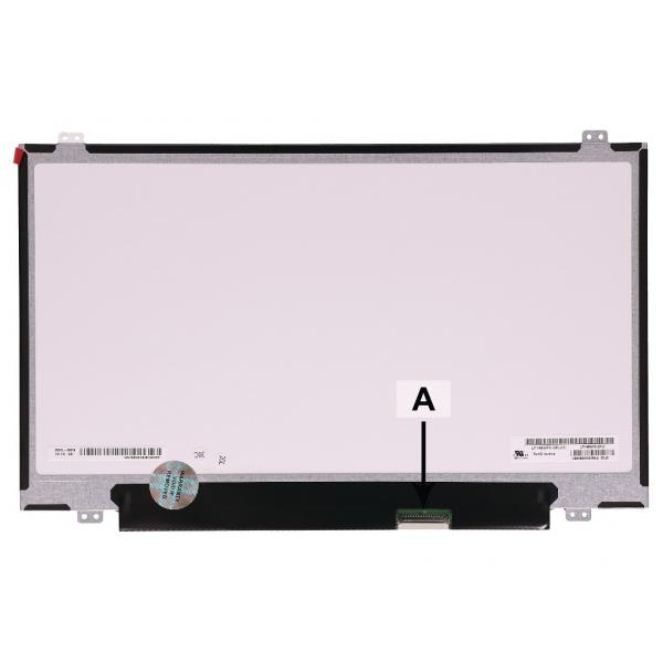 2-Power 2P-3PJNG ricambio per laptop (14 1920x1080 IPS In-cell Touch FHD)