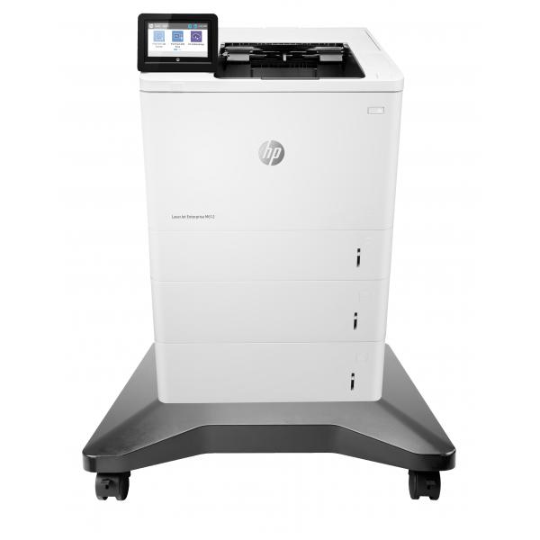 HP LaserJet Enterprise M612dn Bianco e nero Stampante, Solo Ethernet; Fronte/retro (LaserJet Enterprise M612dn, - Black and white, - Warranty: 12M)