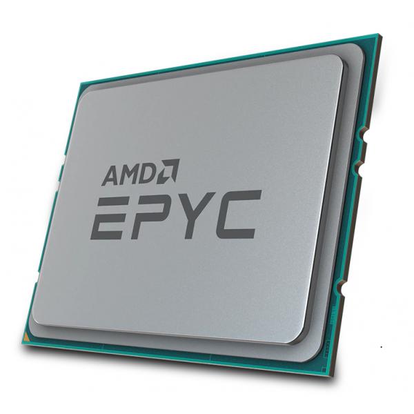 AMD EPYC 7643 processore 2,3 GHz 256 MB L3 Vassoio (AMD EPYC 7643 - 2.3 GHz - 48-core - 96 threads - 256 MB cache - Socket SP3 - OEM)