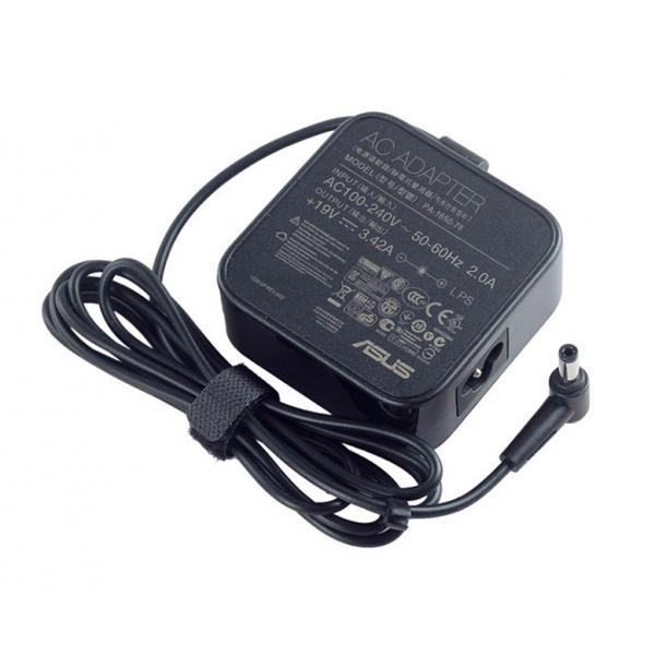ASUS 0A001-00048300 adattatore e invertitore Interno 65 W Nero (Adapter 65W 19V - Warranty: 3M)