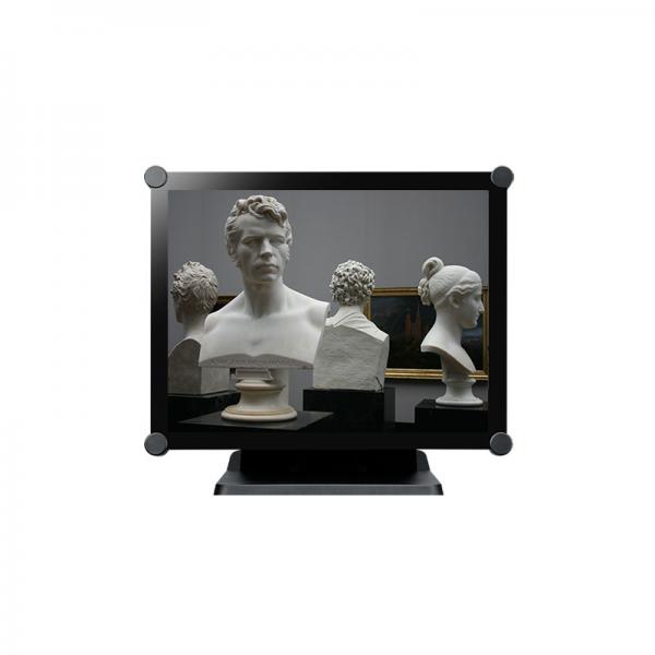 AG Neovo TX-1502 Monitor PC 38,1 cm [15] 1024 x 768 Pixel XGA LED Touch screen Da tavolo Grigio (TX-1502 LED-BACKLIT TFT LCD - 15IN 1024X768 250CD 700:01:00)