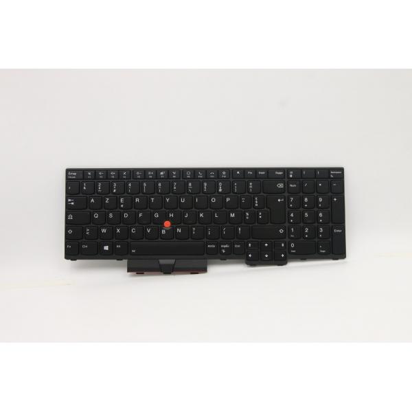 Lenovo 5N20W68227 ricambio per laptop Tastiera (FRU Thor Keyboard Num BL - [Chicony] French 5N20W68227, - Keyboard, French, Lenovo, ThinkPad L15 [20U7, 20U8] - Warranty: 3M)