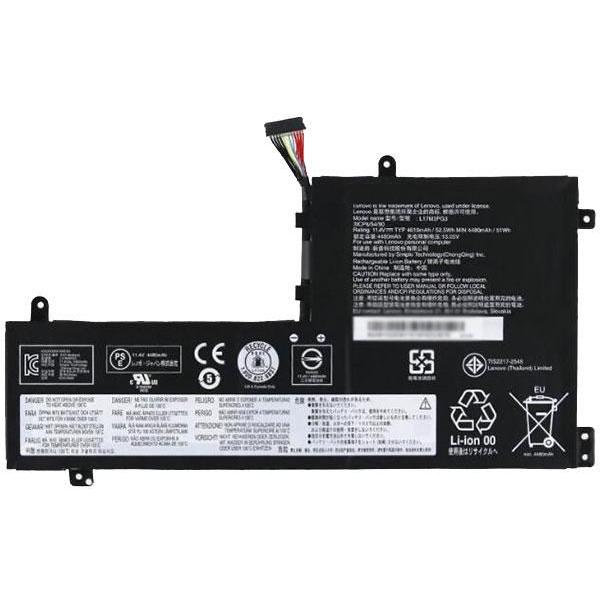 CoreParts MBXLE-BA0225 ricambio per laptop Batteria (Laptop Battery for Lenovo - 54.86Wh 11.55V 4750mAh - Warranty: 12M)