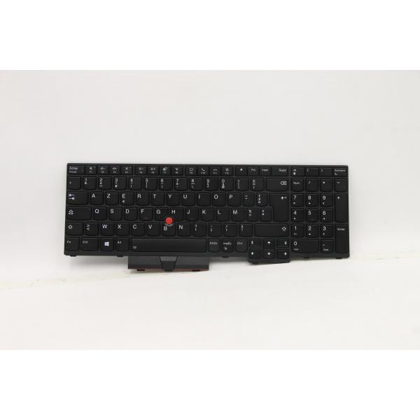 Lenovo 5N20W68263 ricambio per laptop Tastiera (FRU Thor Keyboard Num BL - [Transimage] French - 5N20W68263, Keyboard, French, Lenovo, ThinkPad L15 [20U7, 20U8] - Warranty: 6M)