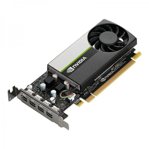 PNY VCNT1000-SB scheda video NVIDIA T1000 4 GB GDDR6 (Graphics Card Nvidia T1000 4 - Gb Gddr6 - Warranty: 12M)