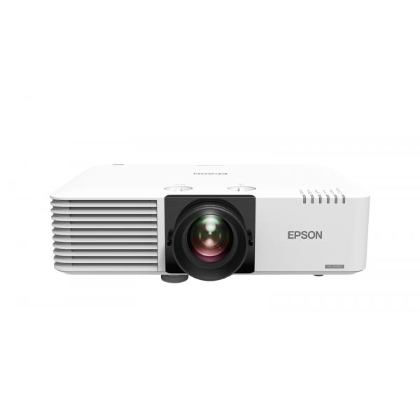 Epson EB-L630U Proiettore a raggio standard 6200 ANSI lumen 3LCD WUXGA [1920x1200] Bianco (Epson EB-L630U - 3LCD-projektor - LAN)