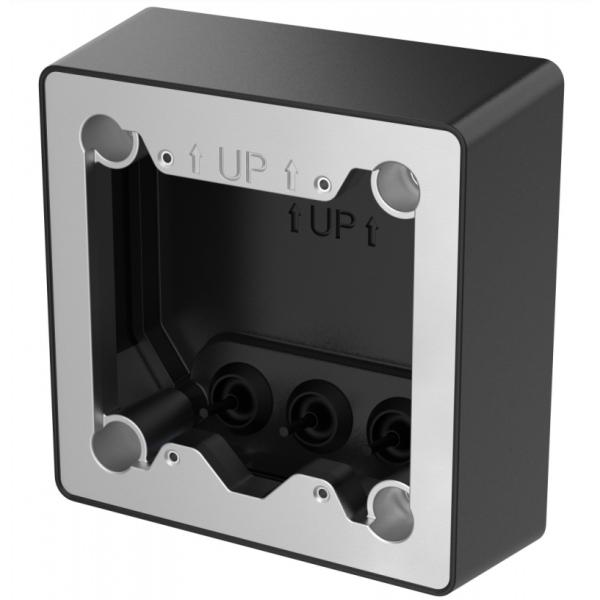 AXIS TI8602 WALL MOUNT BACK BOX - NETWORK VIDEO INTERCOM WITH IK10
