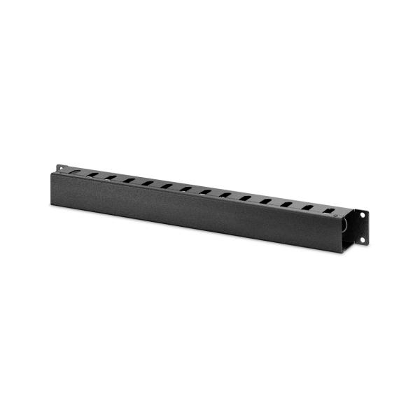 APC ER7HCM porta accessori Pannello di gestione del cavo (EASY RACK HORIZONTAL CABLE - MANAGER 1U)