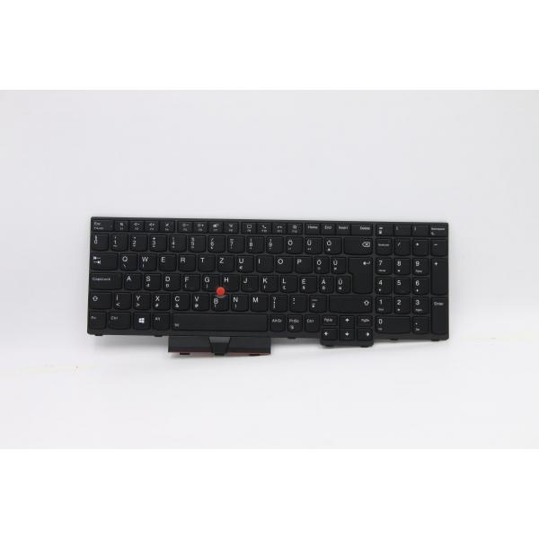 Lenovo 5N20W68231 ricambio per laptop Tastiera (Keyb L15 G1/G2 HU - BL. KEYBOARD: Hungary. WARRANTY: 1YM)