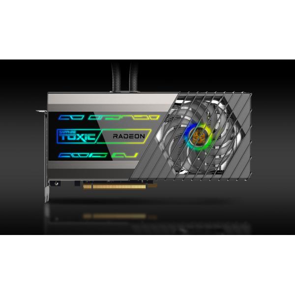 Sapphire TOXIC Radeon RX 6900 XT Limited Edition AMD 16 GB GDDR6 (Sapphire AMD Radeon RX 6900 XT TOXIC Limited Edition 16GB GC)