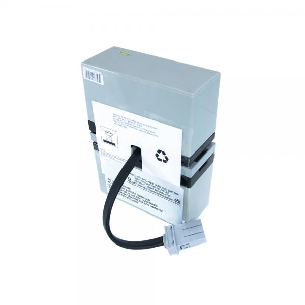 Origin Storage RBC33-OS batteria UPS Acido piombo [VRLA] 24 V (Origin Replacement UPS Battery Cartridge RBC33 for APC Back-UPS Pro)