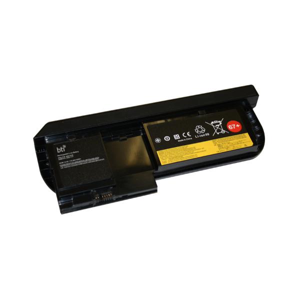 BTI 0A36286- ricambio per laptop Batteria (BTI 63Wh 6 cell 0A36317 compatible battery for LENOVO THINKPAD X230I TABLET THINKPAD X220I TABLET THINKPAD X230T THINKPAD X220T)