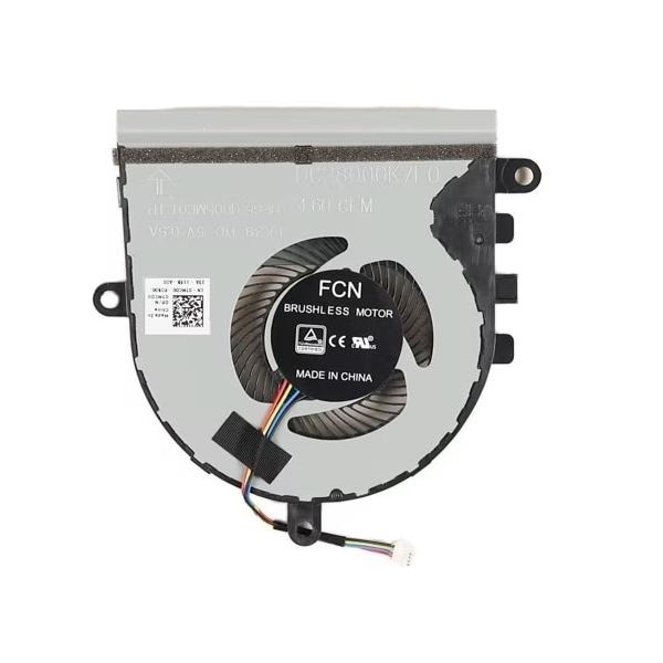 DELL 7MCD0 ricambio per laptop Ventilatore (CPU Cooling Fan/Heatsink - Assembly for Inspiron 15 - Warranty: 3M)