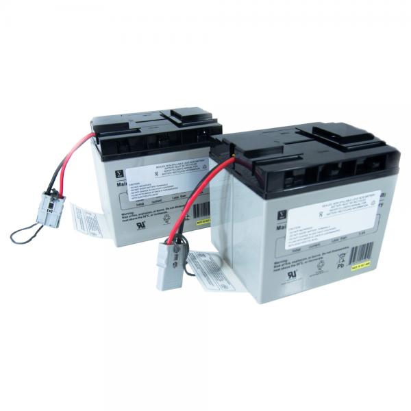 Origin Storage RBC55-OS batteria UPS Acido piombo [VRLA] 48 V (Origin Replacement UPS Battery Cartridge RBC55 for APC Smart-UPS RM XL)