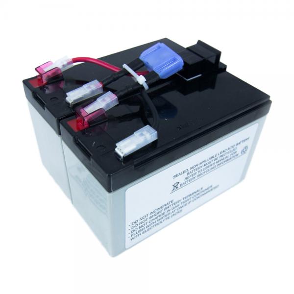Origin Storage RBC48-OS batteria UPS Acido piombo [VRLA] 24 V (Origin Replacement UPS Battery Cartridge RBC48 for APC Smart-UPS)