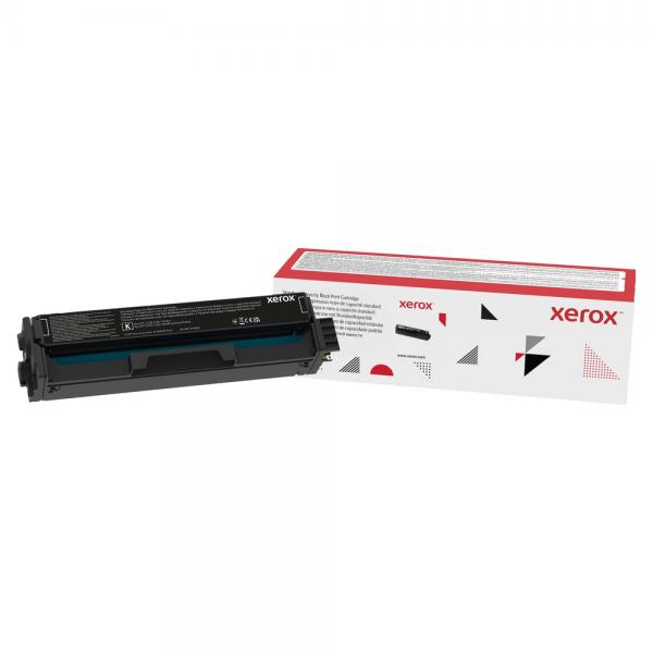 Xerox Cartuccia toner Nero a Capacità standard da 1500 Pagine per Stampante a colori ® C230/multifunzione a colori ® C235 [006R04383] (OEM Xerox C230 C235 Black Std Yld Toner 006R04383)