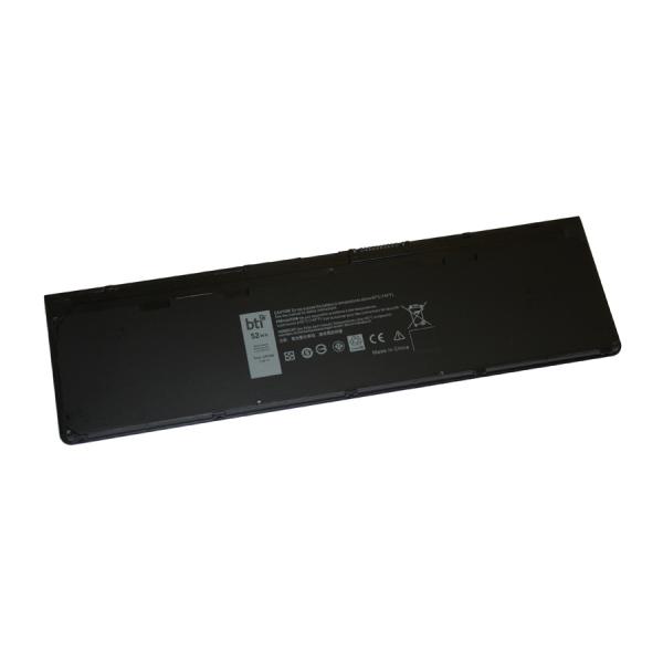 BTI 451-BBOH- ricambio per laptop Batteria (BTI 52Wh 4 cell 9CNG3 compatible battery for DELL LATITUDE E7240 LATITUDE E7250)