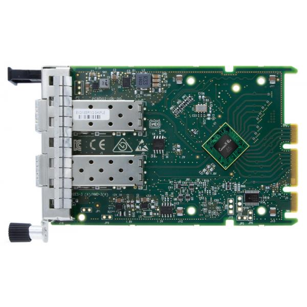 Lenovo 4XC7A62582 scheda di rete e adattatore Interno Ethernet 25000 Mbit/s (LENOVO NIC 10/25GB SFP28x2,SFP28 x 2)