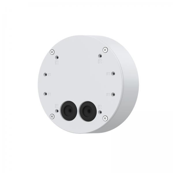 AXIS TQ1602-E CONDUIT BACK BOX - OUTDOOR-READY IMPACT RESISTANT