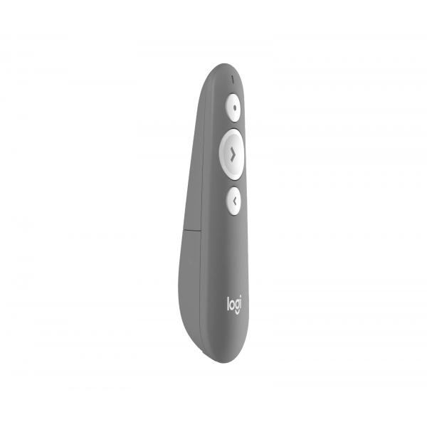 Logitech R500 (Logitech Presenter R500s Wireless Mid Gray)