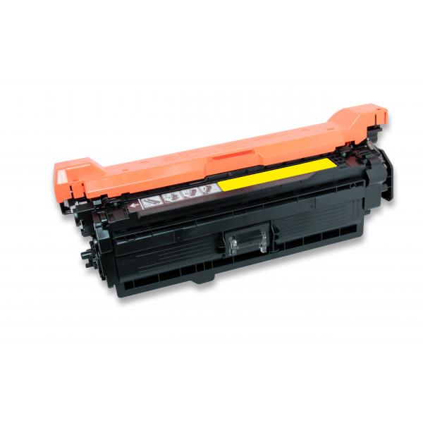 PrintMate K15540F6 cartuccia toner 1 pz Compatibile Giallo (REMANUFACTURED YELLOW TONER CE402A 6000P YIELD)