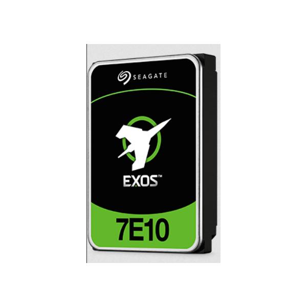 Seagate Enterprise ST4000NM025B disco rigido interno 4 TB 7200 Giri/min 256 MB 3.5 SAS (Seagate Exos 7E10 / ST4000NM025B / 4TB / 3,5)