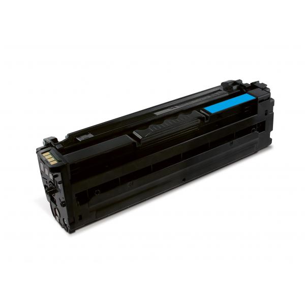 PrintMate K15800F6 cartuccia toner 1 pz Compatibile Ciano (REMANUFACTURED CYAN TONER CLT-C505L/ELS 3500P YIELD)